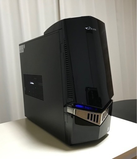 ゲーミングPC/Windows11/RTX3070/SSD1TB/HDD2TB