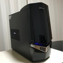 ゲーミングPC/Windows11/RTX3070/SSD1TB/HDD2TB