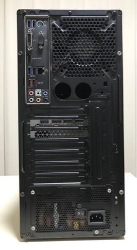 ゲーミングPC/Windows11/RTX3070/SSD1TB/HDD2TB