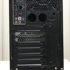 ゲーミングPC/Windows11/RTX3070/SSD1TB/HDD2TB