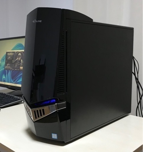 ゲーミングPC/Windows11/RTX3070/SSD1TB/HDD2TB