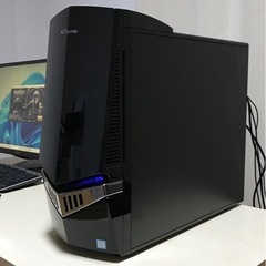 ゲーミングPC/Windows11/RTX3070/SSD1TB/HDD2TB