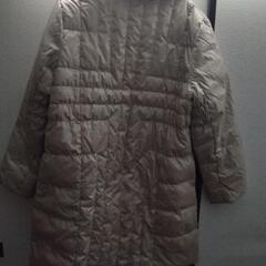 最終値下げ、ダウンコートの画像