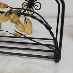 アメリカ購入品　ペーパーナプキン置き　の画像