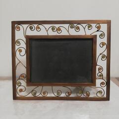 値下げ　アメリカ購入品　写真たての画像