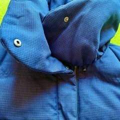 トップバリュー　中綿ジャケット　M ショート丈 ダウンジャケットの画像