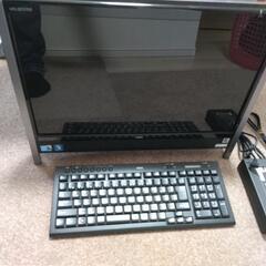 【受け渡し予定者有】NEC VALUESTAR VN770/WG1YB