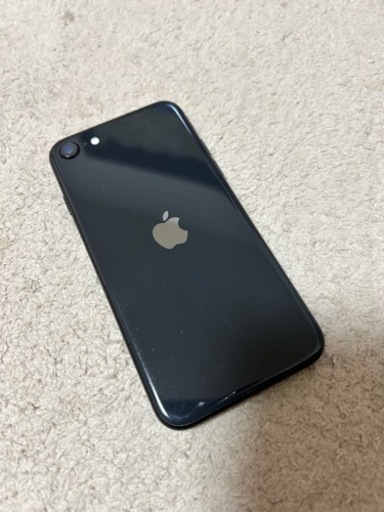iPhone SE 第２世代 ブラック 128GB