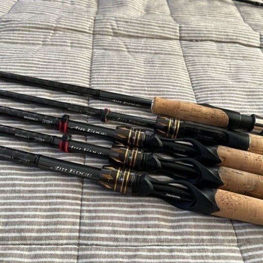 ダイワ　エアエッジ