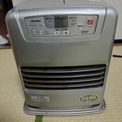 石油ファンヒーター