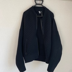 VRCT プライムニット ジャケット adidas