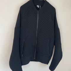 VRCT プライムニット ジャケット adidasの画像