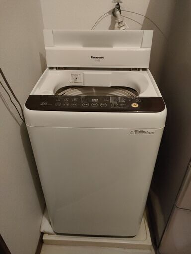 大至急取引希望者募集　パナソニック　NA-F70PB9