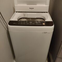 大至急取引希望者募集　パナソニック　NA-F70PB9