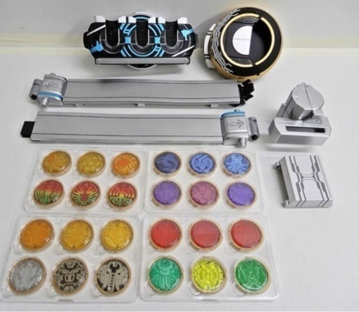 csmオーズドライバーバージョン10th