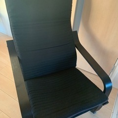 IKEA 壊れない椅子！早い者勝ち！引越しに伴い1000円でお譲...