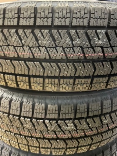 155/65R14  VRX2  ブリヂストン　スタッドレス　4本