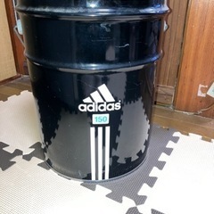 アディ缶　空ペール缶