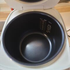 タイガー炊飯器　１０合炊の画像