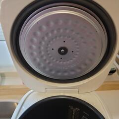 タイガー炊飯器　１０合炊の画像