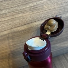 サーモス水筒　600mlの画像