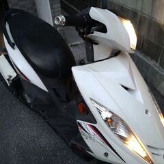 YAMAHAGTR125cc