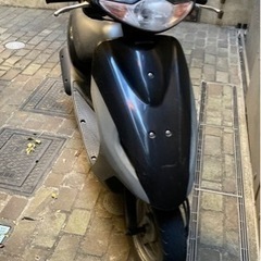 HONDA　Dio