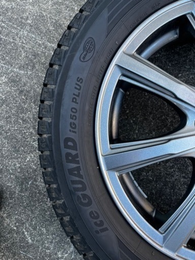 [商談中]スタッドレスタイヤ4本セット 165/65R15 スズキソリオバンディット