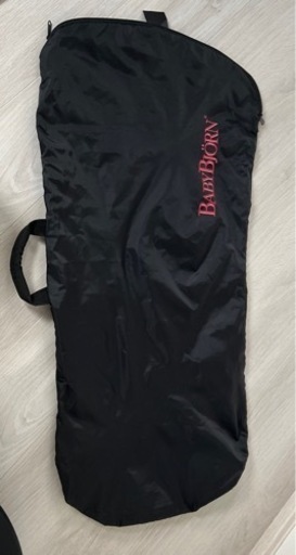 ベビービョルン バウンサー 専用バック付き