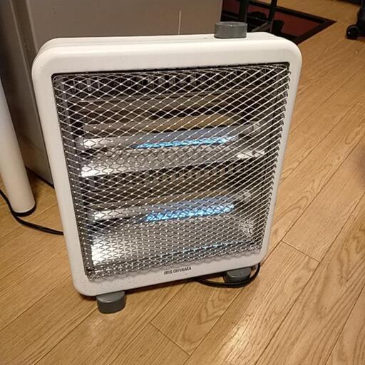アイリスオーヤマ ヒーター
