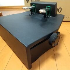 ピアノ補助ペダル AX-100