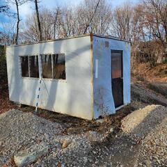 プレハブ☆小屋☆ユニット☆プレハブ小屋