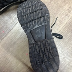 スニーカー23.0ほぼ未使用（試着のみ）の画像