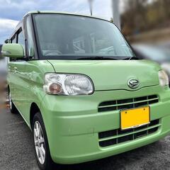 ダイハツ　タント　車検有（令和8年5月30日迄）