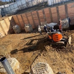 土工さん正社員募集　の画像