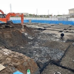 土工さん正社員募集　