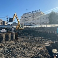 土工さん正社員募集　の画像