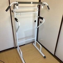 懸垂機　ぶら下がり健康器具
