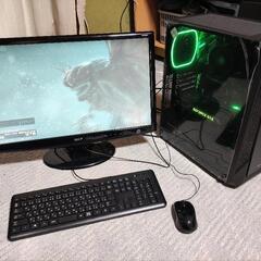 自作ゲーミングPC