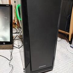 自作ゲーミングPCの画像