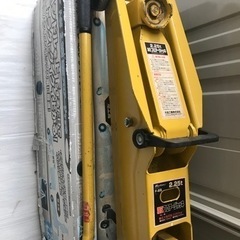 車　ジャッキ　2.25t 大自工業製