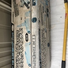 車　ジャッキ　2.25t 大自工業製の画像