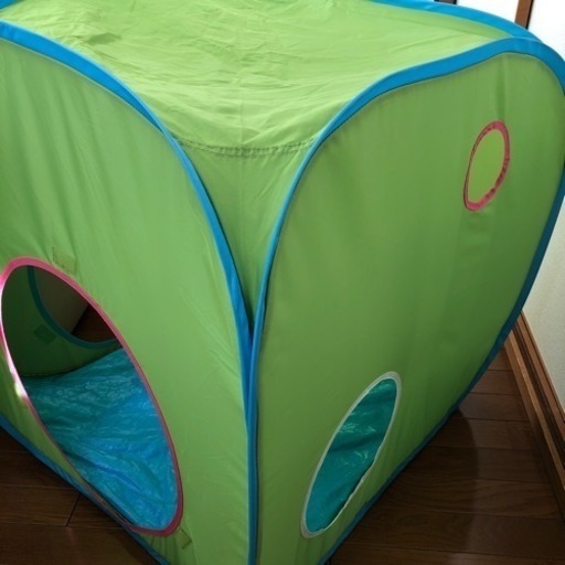 ⭐️探検好きな子供達へ⭐️IKEA プレイトンネル 室内遊具 室内遊び　子供　幼児