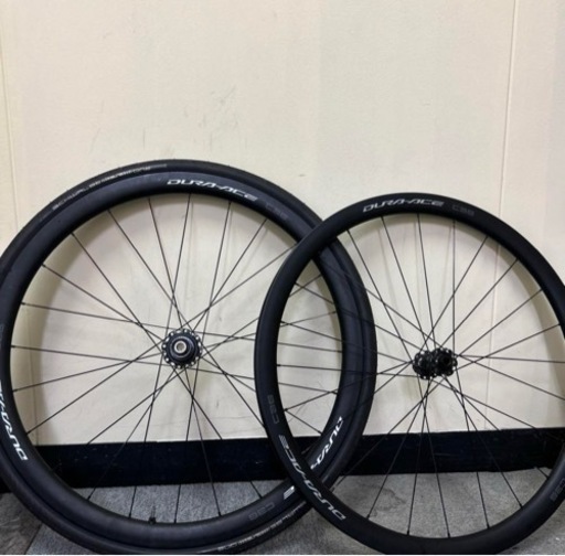 シマノ WH-R9270 C36TL DISK デュラエースチューブレスホイール