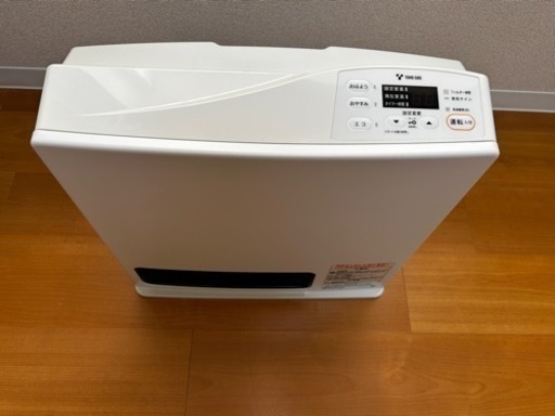 【美品】リンナイ製　ガスファンヒーター