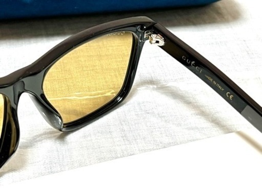 GUCCI グッチ サングラス BUYMAにて購入 鑑定済み