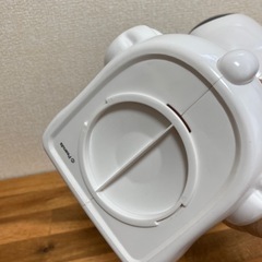 募集終了★特大スヌーピー貯金箱の画像