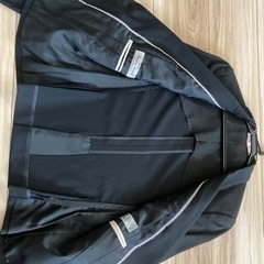 【クリーニング済】スーツ　ジャケット＋パンツセット　の画像