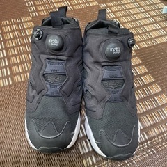 Reebokインスタポンプフューリー