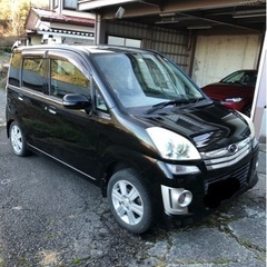 スバルステラカスタム4WDの画像